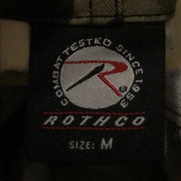 Yellow camo Rothco from Zumiez - Picture 2 of 2